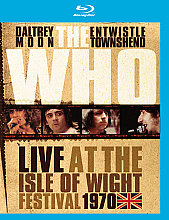 Who - Live At The Isle Of Wight Festival 1970, The