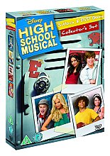 High School Musical 1-3 (Box Set)