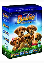 Air Buddies/Snow Buddies/Space Buddies (Box Set)