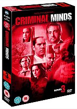 Criminal Minds - Series 3 - Complete (Box Set)