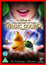 Secret Of The Magic Gourd, The