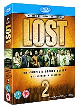 Lost - Series 2 - Complete (Box Set)