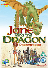 Jane And The Dragon - Dragonphobia