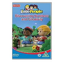 Little People - Discovering Numbers And Creativity