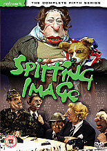 Spitting Image - Series 5 - Complete