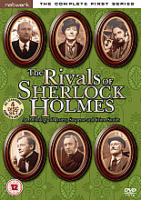 Rivals Of Sherlock Holmes - Series 1, The