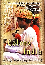 Colours Of India - A Rug Making Journey