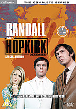 Randall And Hopkirk (Deceased) - The Complete Series (Special Edition) (Box Set)