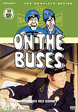 On The Buses: The Complete Series (Box-set)