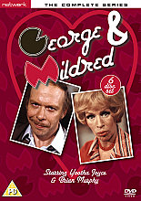 George And Mildred - Series 1 To 5 - Complete (Box Set)