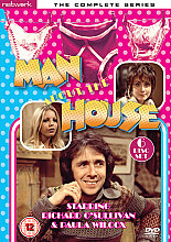 Man About The House - Series 1-6 - Complete (Box Set)