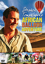 Stephen Tompkinson's African Balloon Adventure