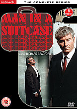 Man In A Suitcase - Complete