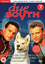 Due South - Series 3 - Complete