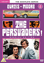 Persuaders! The Complete Series, The (Special Edition)