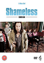 Shameless - Series 6 - Complete