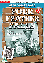 Gerry Anderson's Four Feather Falls - The Complete Series