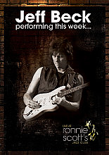 Jeff Beck - Performing This Week - Live At Ronnie Scott's (Various Artists)