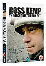 Ross Kemp - Afghanistan Collection (Box Set)