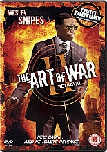 Art Of War 2 - Betrayal, The