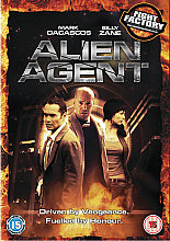 Alien Agent