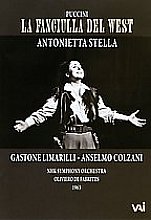 Giacomo Puccini - La Fanciulla Del West (Various Artists)