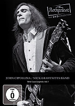 John Cipollina And Nick Gravenites Band - Rockpalast - West Coast Legends Vol.1 (Various Artists)