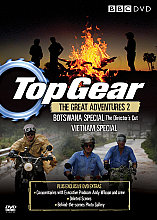 Top Gear - The Great Adventures Vol.2