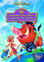 Timon And Pumbaa - Around The World With Timon And Pumbaa