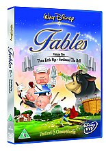 Walt Disney's Fables Vol.5