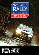 RAC Rally 1995