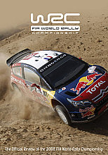 WRC 2008 FIA World Rally Championship