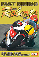 Fast Riding The Roberts Way