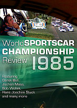 World Sports Car Review 1985