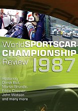 World Sports Car Review 1987