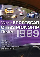 World Sports Car Review 1989