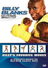 Billy Blanks - Billy's Favourite Moves