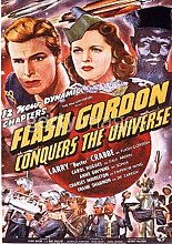 Flash Gordon - Series 1 And 2 (Box Set)