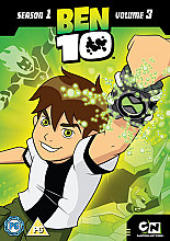 Ben 10 - Series 1 Vol.3