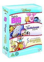 Winnie The Pooh - Springtime Triple Pack (Box Set)