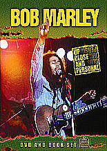 Bob Marley - Up Close And Personal (+Book)