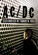 AC/DC - Electrified Live In Toronto