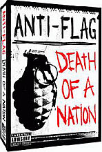 Anti Flag - Death Of A Nation