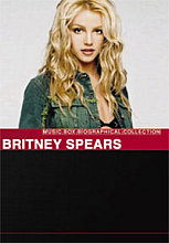 Britney Spears - Briteny Spears - Music Box Biographical Collection