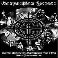 Carpathian Forest - We're Going To H/wood - Uncensored