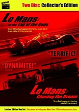 Le Mans - Chasing The Dream/In The Lap Of The Gods (Box Set)