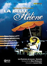 Jacgues Offenbach - La Belle Helene (Various Artists)