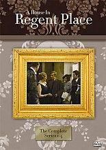 House In Regent Place - The Complete Series 1-4, A