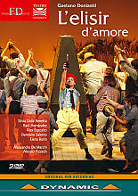 Gaetano Donizetti - L'Elisir D'Amore (Various Artists)