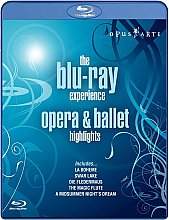 Blu-ray Experience - Opera And Ballet Highlights, The